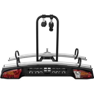 Menabo Merak Bike Carrier - Supports 2 Bikes, Fixed Type S Menabo Merak Bike Carrier - Supports 2 Bikes, Fixed Type S