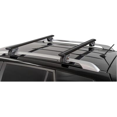 MENABO - JACKSON - 120 cm - Aluminium - Roof Bars MENABO - JACKSON - 120 cm - Aluminium - Roof Bars