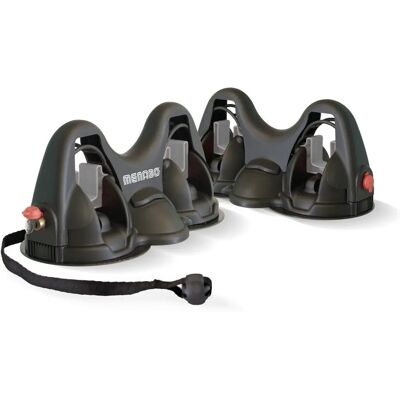 Menabo Himalaya Skiträger - Dachträger für 2 Skier Menabo Himalaya Skiträger - Dachträger für 2 Skier