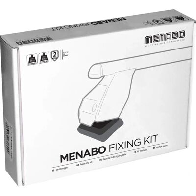 Menabo FIX039G Dachträgerbefestigungselement - Dachträger Befestigungselement Menabo FIX039G Dachträgerbefestigungselement - Dachträger Befestigungselement