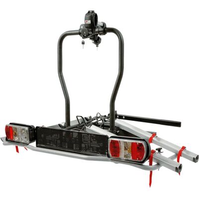 Porte-vélos Menabo E-Dison - Convient pour 2 E-Bikes Porte-vélos Menabo E-Dison - Convient pour 2 E-Bikes