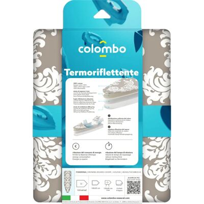 COLOMBO - New Scal Termoriflettenti - Baumwolle COLOMBO - New Scal Termoriflettenti - Baumwolle