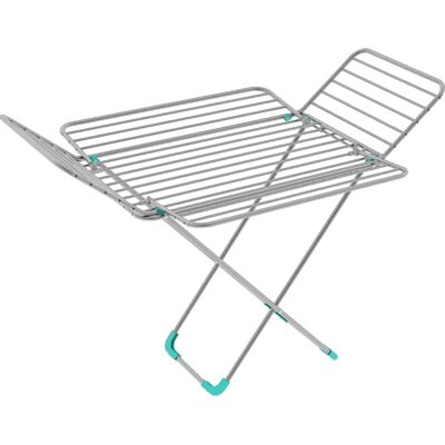 Suszarka do Ubrań Colombo Scal Flower z Aluminium - Suszarka Suszarka do Ubrań Colombo Scal Flower z Aluminium - Suszarka
