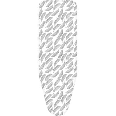 COLOMBO XL Pokrowiec na deskę do prasowania - 140x55 cm, 100% bawełna, Włochy COLOMBO XL Pokrowiec na deskę do prasowania - 140x55 cm, 100% bawełna, Włochy