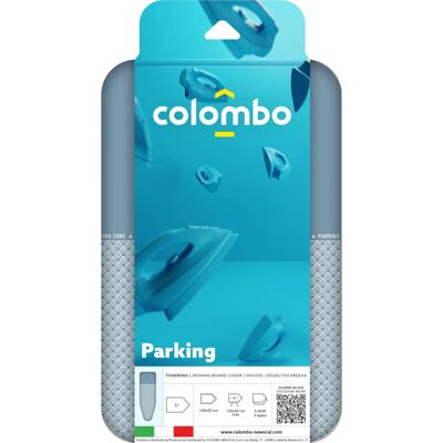 Colombo New Scal Parking Varrólemez takaró Pamut és szivacs - Párna Colombo New Scal Parking Varrólemez takaró Pamut és szivacs - Párna