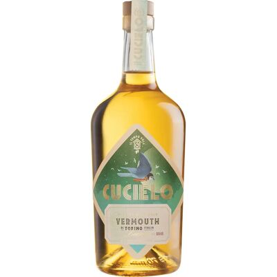 Cucielo Vermouth di Torino - Bianco 75cl - Vermouth aux Herbes Italien - Publicité Cucielo Vermouth di Torino - Bianco 75cl - Vermouth aux Herbes Italien - Publicité