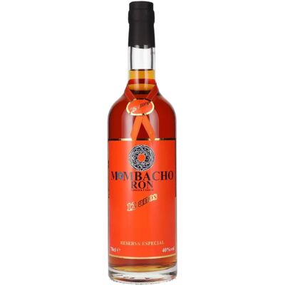 Mombacho 12 Ans Réserve Spéciale - Rhum - Publicité Mombacho 12 Ans Réserve Spéciale - Rhum - Publicité