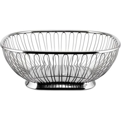 Alessi Modell 845 Trådkurv - Mat- og fruktoppbevaring Alessi Modell 845 Trådkurv - Mat- og fruktoppbevaring
