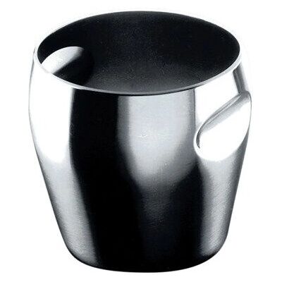 Alessi L 872 Seau à vin et glace en acier inoxydable - Design moderne Alessi L 872 Seau à vin et glace en acier inoxydable - Design moderne