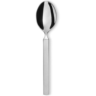 Alessi 4180/1 Spoon - Modern Stainless Steel Cutlery Alessi 4180/1 Spoon - Modern Stainless Steel Cutlery