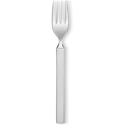 Alessi Dry forchetta da dessert in acciaio inox 17cm - Forchetta da dessert Alessi Dry forchetta da dessert in acciaio inox 17cm - Forchetta da dessert