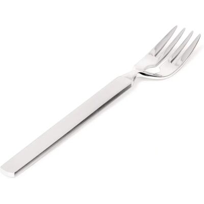 Set da 6 forchette da pesce Alessi Dry - Acciaio inossidabile satinato 18cm Set da 6 forchette da pesce Alessi Dry - Acciaio inossidabile satinato 18cm