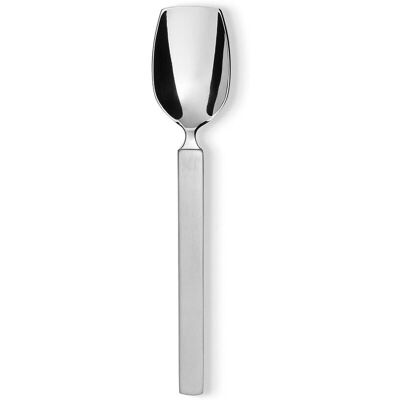 Alessi 4180/22 Satin Stainless Steel Spoon - Spoon Alessi 4180/22 Satin Stainless Steel Spoon - Spoon