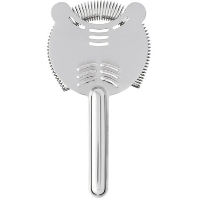 Setaccio Bar in Acciaio Inox Alessi 5053 - Utensile da Bar Setaccio Bar in Acciaio Inox Alessi 5053 - Utensile da Bar