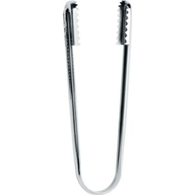 Alessi Model 5055 Stainless Steel Ice Tongs - Ice Tool Alessi Model 5055 Stainless Steel Ice Tongs - Ice Tool