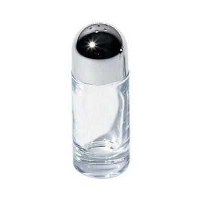 Alessi 5076 Acier Inoxydable et Cristal Moulin à Épices - Moulin à Épices Alessi 5076 Acier Inoxydable et Cristal Moulin à Épices - Moulin à Épices