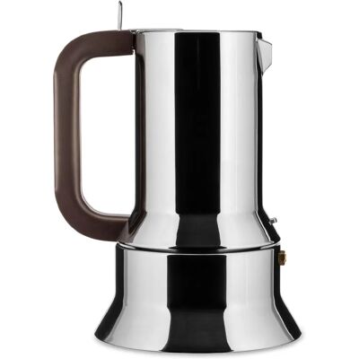 Alessi 9090/M - Silber - Kaffeemaschine Alessi 9090/M - Silber - Kaffeemaschine