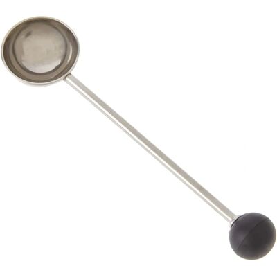 Alessi Replacement Spoon for Michael Graves Sugar Bowl - Spoon Alessi Replacement Spoon for Michael Graves Sugar Bowl - Spoon