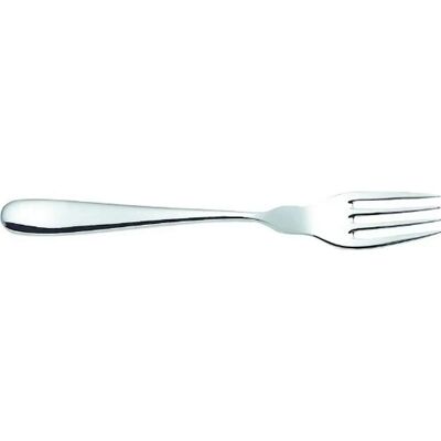 Ensemble de fourchettes à poisson Alessi Nuovo Milano - Acier inox 19cm Ensemble de fourchettes à poisson Alessi Nuovo Milano - Acier inox 19cm