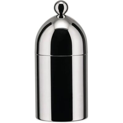 Alessi 90024 Zuckerlöffel & Schale - Edelstahl - Größe: UNI - Unisex Alessi 90024 Zuckerlöffel & Schale - Edelstahl - Größe: UNI - Unisex