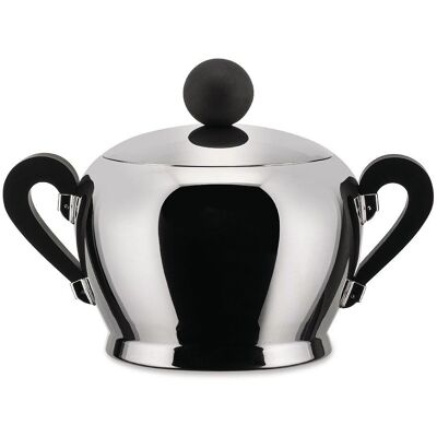 Alessi CA14/8 Zuckerdose - Elegantes italienisches Design Alessi CA14/8 Zuckerdose - Elegantes italienisches Design