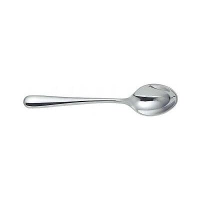 Alessi Caccia łyżeczka do kawy ze stali nierdzewnej - 11cm Alessi Caccia łyżeczka do kawy ze stali nierdzewnej - 11cm