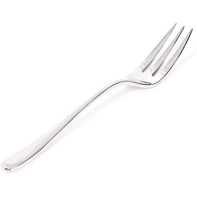 Alessi Caccia Rostfritt stål serveringsgaffel - 25cm Alessi Caccia Rostfritt stål serveringsgaffel - 25cm