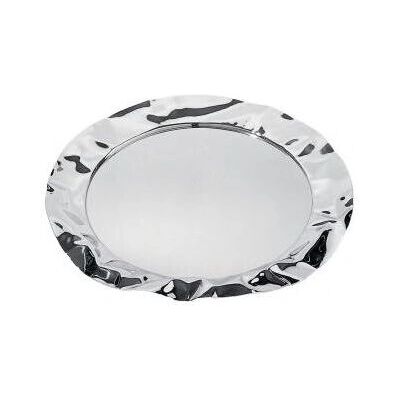 Alessi 90039 Serviertablett - Edelstahl Alessi 90039 Serviertablett - Edelstahl