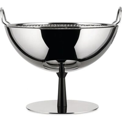 Alessi AC04B Sikt - Fruktfat med sil Alessi AC04B Sikt - Fruktfat med sil