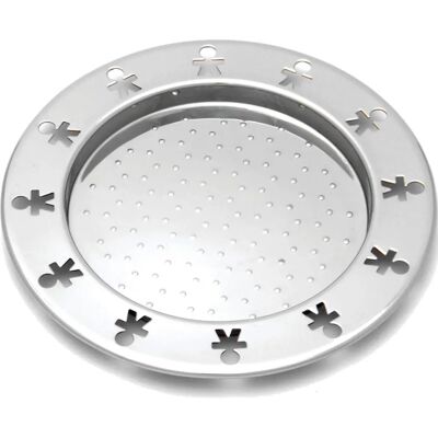Alessi Akk80/15 Flaschenuntersetzer - Italienisches Design Alessi Akk80/15 Flaschenuntersetzer - Italienisches Design