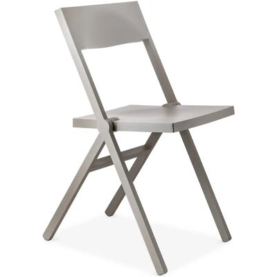 Alessi Piana - Fällbar designstol - Grå Alessi Piana - Fällbar designstol - Grå