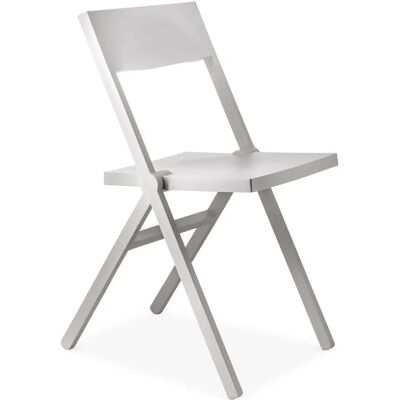 Alessi Vita Piana Stol - Stapelbar - Stol Alessi Vita Piana Stol - Stapelbar - Stol