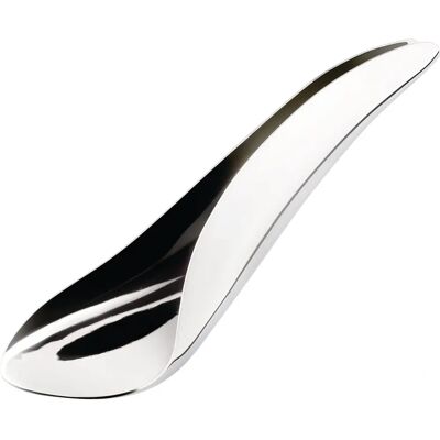 Cuillère Teo d'Alessi - Cuillère pour sachets de thé - Acier inoxydable Cuillère Teo d'Alessi - Cuillère pour sachets de thé - Acier inoxydable