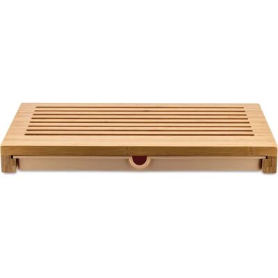 Alessi GAG02 Brödkorg - Stilren bambu förvaring Alessi GAG02 Brödkorg - Stilren bambu förvaring