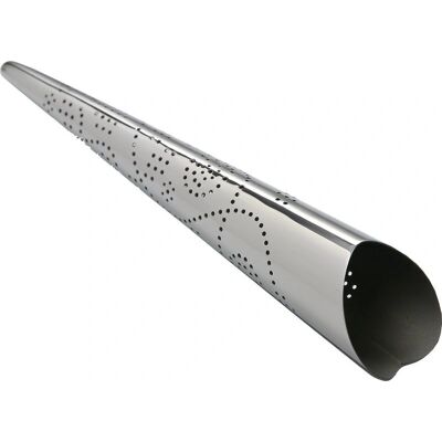 Alessi You Tea Infuser - Stainless Steel - Elegant Italian Design Alessi You Tea Infuser - Stainless Steel - Elegant Italian Design