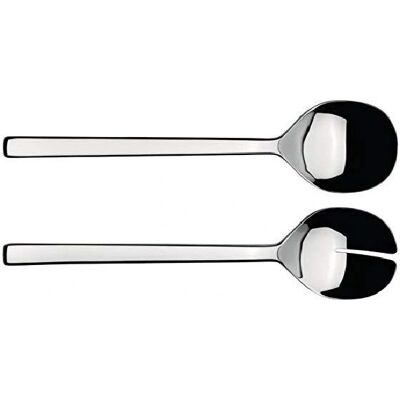 Alessi Modell REB09/14 Rustfritt stål salatsett - Salatype Alessi Modell REB09/14 Rustfritt stål salatsett - Salatype