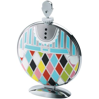 Alessi Fatman Folding Cake Stand - Clown Design - 3 Tiers Alessi Fatman Folding Cake Stand - Clown Design - 3 Tiers