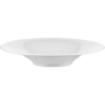 Alessi TI05/2 Vit porslinsmåltidsfat - 2 stycken Alessi TI05/2 Vit porslinsmåltidsfat - 2 stycken