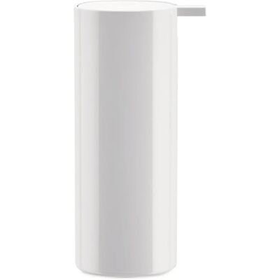 Alessi Birillo Soap Dispenser - White - Bathroom Accessory Alessi Birillo Soap Dispenser - White - Bathroom Accessory