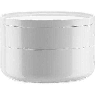 Alessi Birillo Bathroom Storage - Durable Acrylic Alessi Birillo Bathroom Storage - Durable Acrylic
