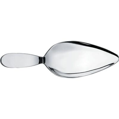 Alessi WA10/15 Pala para Torta - Acero Inoxidable - Diseñado por Wiel Arets Alessi WA10/15 Pala para Torta - Acero Inoxidable - Diseñado por Wiel Arets