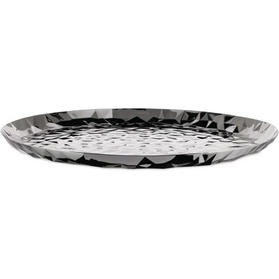 Alessi Joy N.3 Stainless Steel Tray - Food Service Tray Alessi Joy N.3 Stainless Steel Tray - Food Service Tray