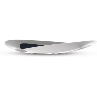 Alessi Abi Alice Octave Pojemnik na chleb ze stali nierdzewnej Alessi Abi Alice Octave Pojemnik na chleb ze stali nierdzewnej