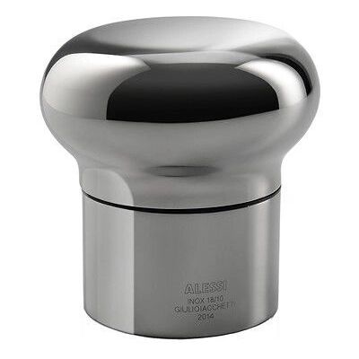 Alessi Noe Rustfritt Stål Vinflaske stopper Alessi Noe Rustfritt Stål Vinflaske stopper