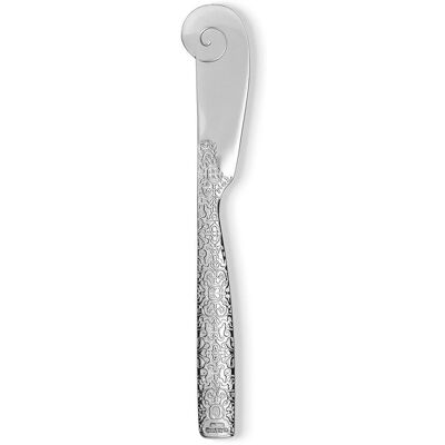 Nóż kuchenny Alessi Dressed 16cm - Włoski design Nóż kuchenny Alessi Dressed 16cm - Włoski design