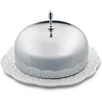 Alessi MW16 Dressed Butter Dish - Butter Dish Alessi MW16 Dressed Butter Dish - Butter Dish