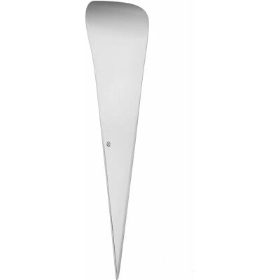 Alessi AD01 Couteau à Fromage en Acier Inoxydable - 19cm - Élégant & Intemporel Alessi AD01 Couteau à Fromage en Acier Inoxydable - 19cm - Élégant & Intemporel