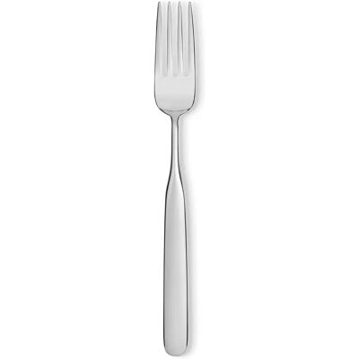 Alessi IS02/12 Fourchette - Acier inoxydable 18/10 Alessi IS02/12 Fourchette - Acier inoxydable 18/10