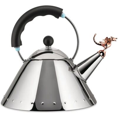 Alessi Tea Rex - 9093REX B Alessi Tea Rex - 9093REX B