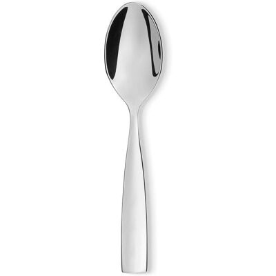 Alessi MW03/4 Dressed Silver Dessertsked - Sked Alessi MW03/4 Dressed Silver Dessertsked - Sked